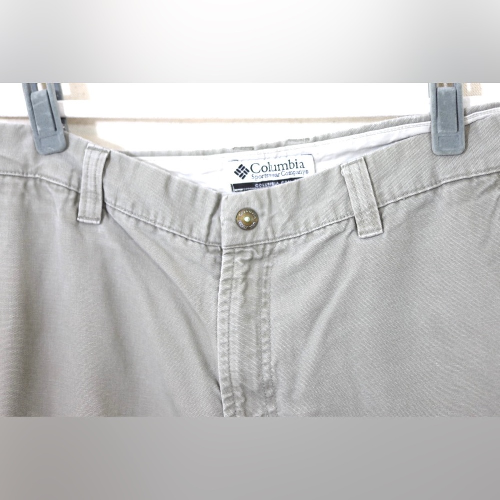 Columbia Hiking pants SZ 34x32 Men’s Preowned Good Condition
